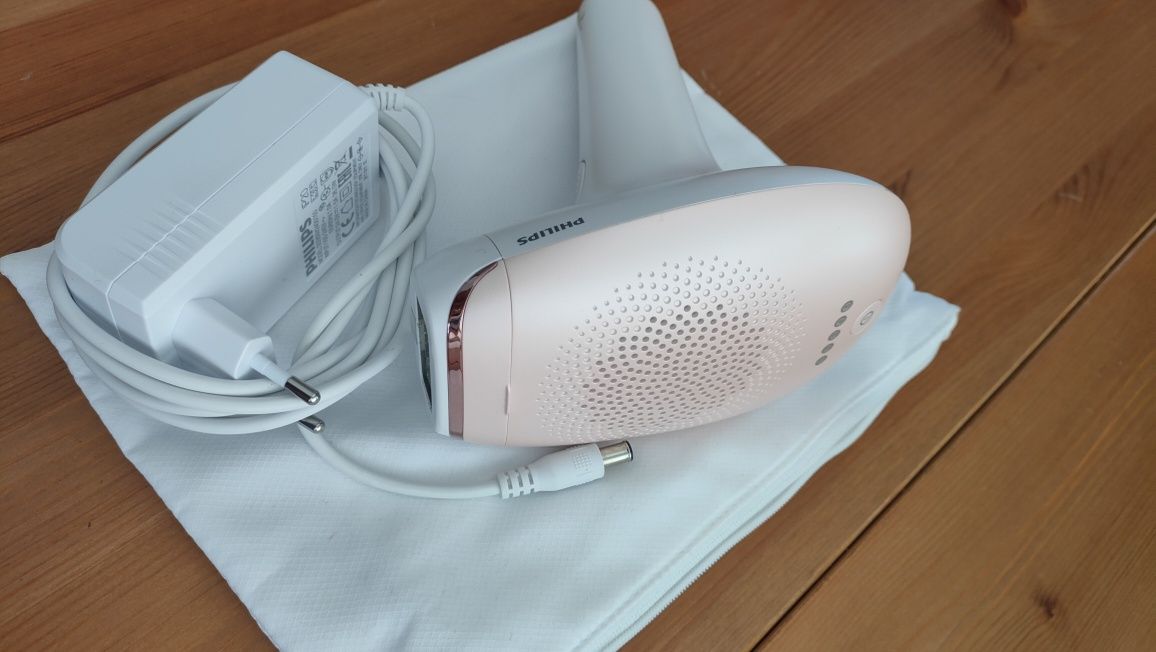 Laser do depilacji Philips lumea advanced