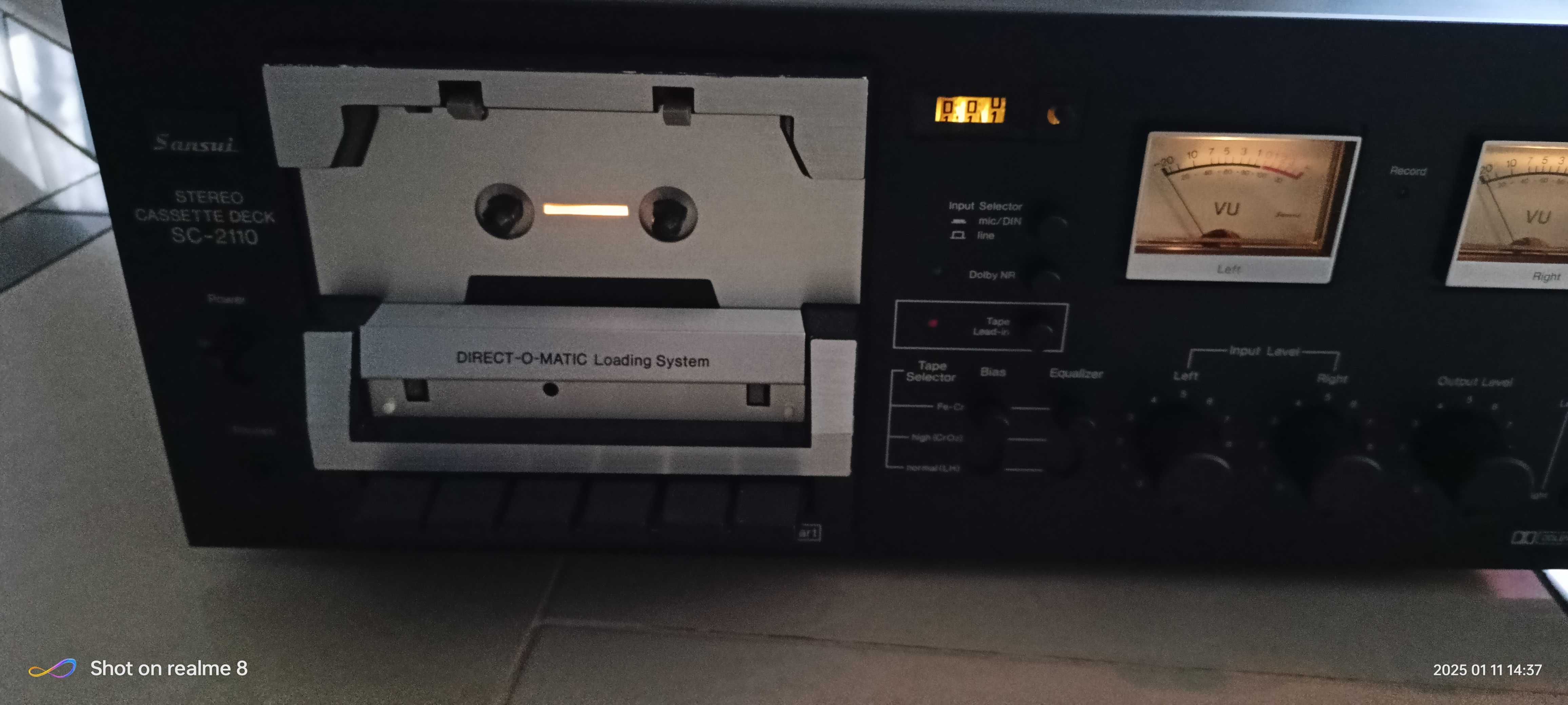 Sansui SC - 2110