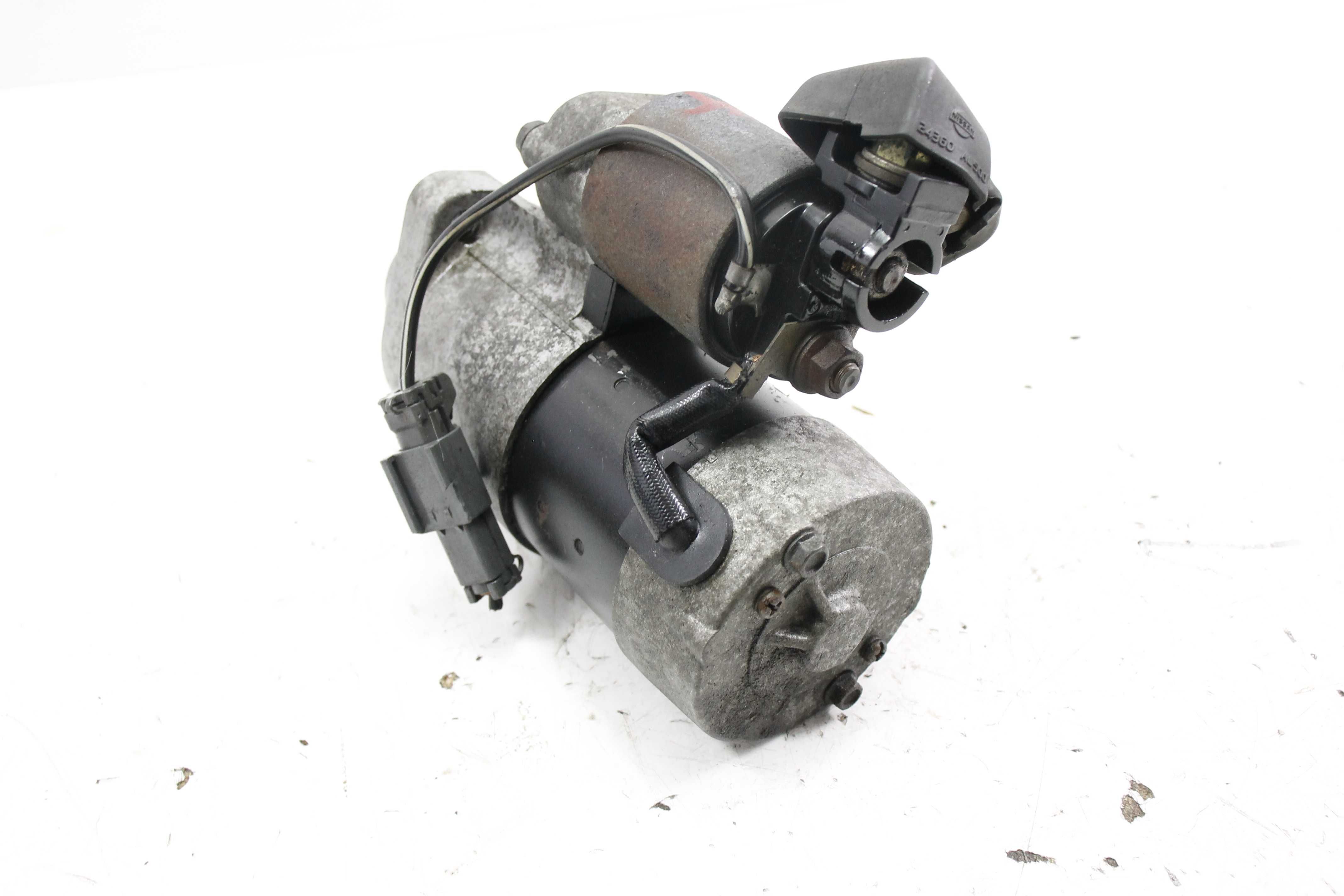 Nissan 350z 3.5 v6 rozrusznik starter