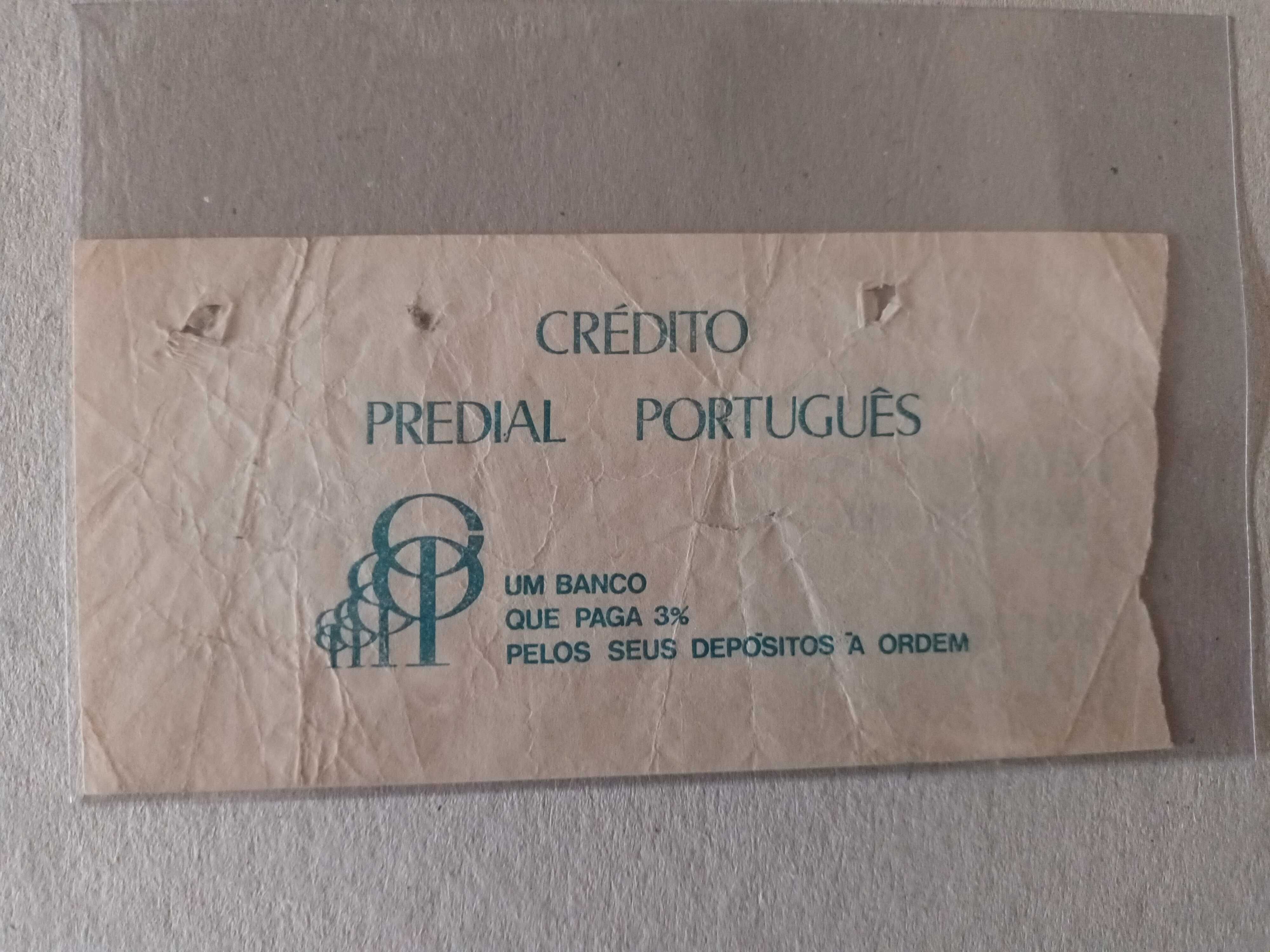 Bilhete Festa Homenagem EUSÉBIO 25/09/1973 - Benfica v Seleção Mundo
