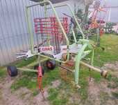 Zgrabiarka pottinger nie claas deutz kuhn vicon fella krone