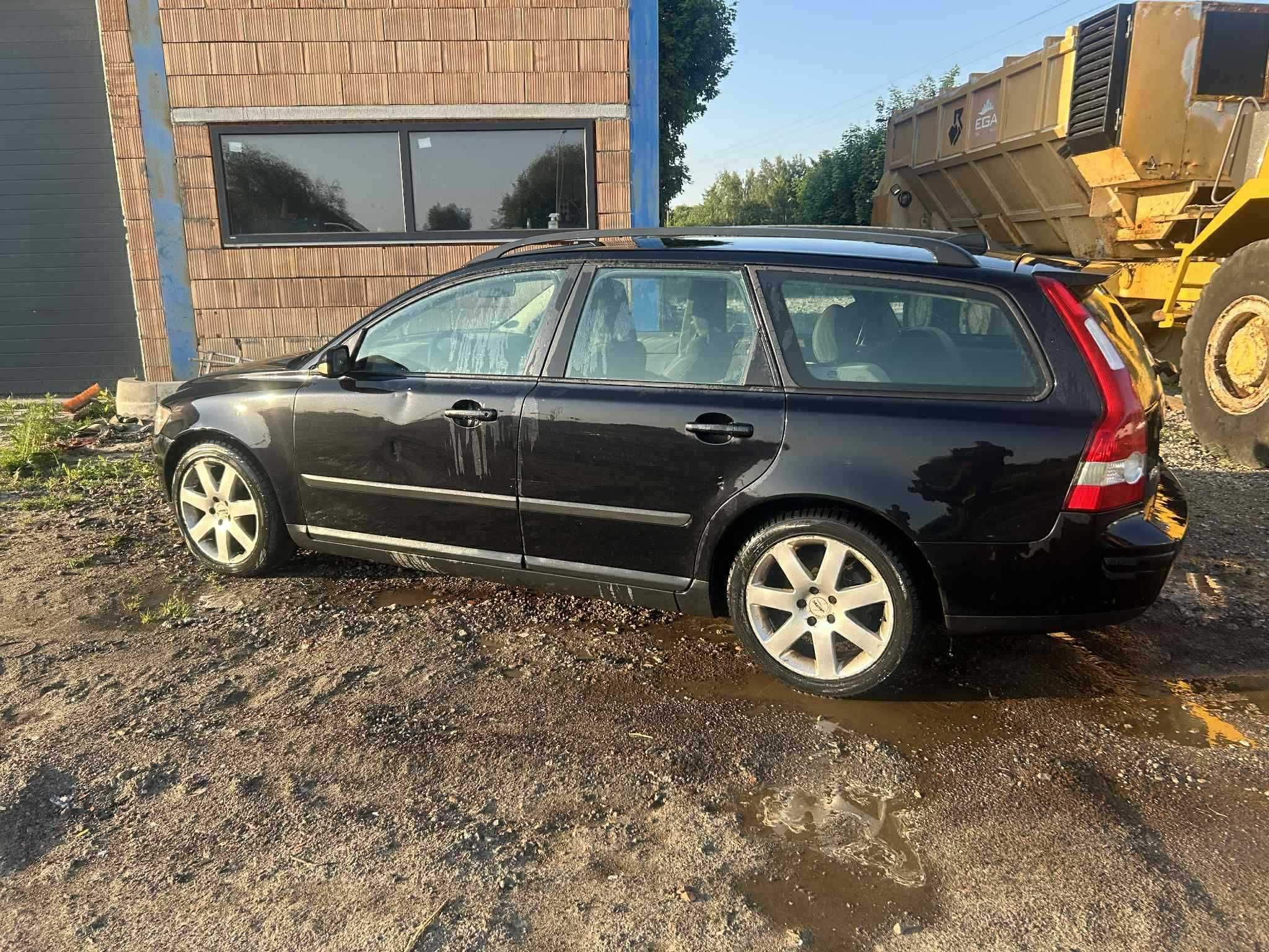 Volvo V50 1.8 LPG