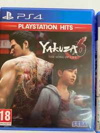 Yakuza 6 the Song of life