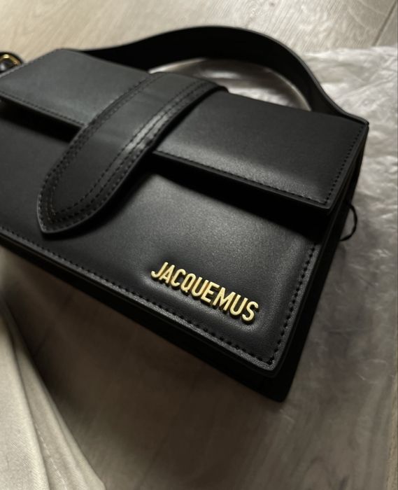 Jacquemus Le Bambino Black Originally ОРИГІНАЛ