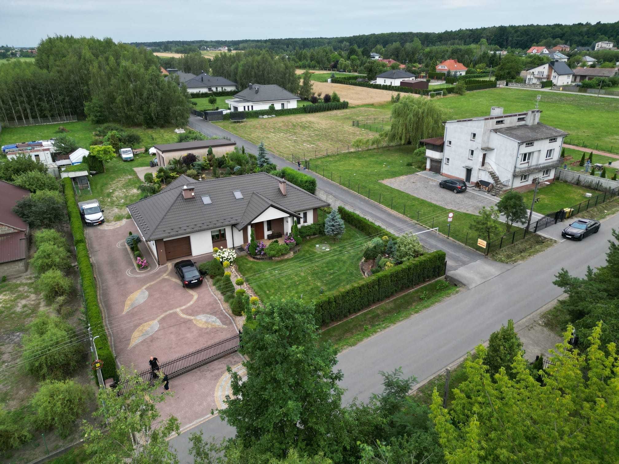 Sprzedam działkę budowlaną 1500m2 Klwatka Szlachecka - Radom