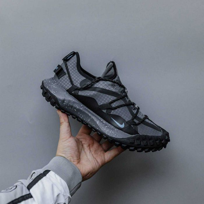 (БЕЗ ПЕРЕДОПЛАТИ)nike acg mountain fly gore-tex black найк асг флай