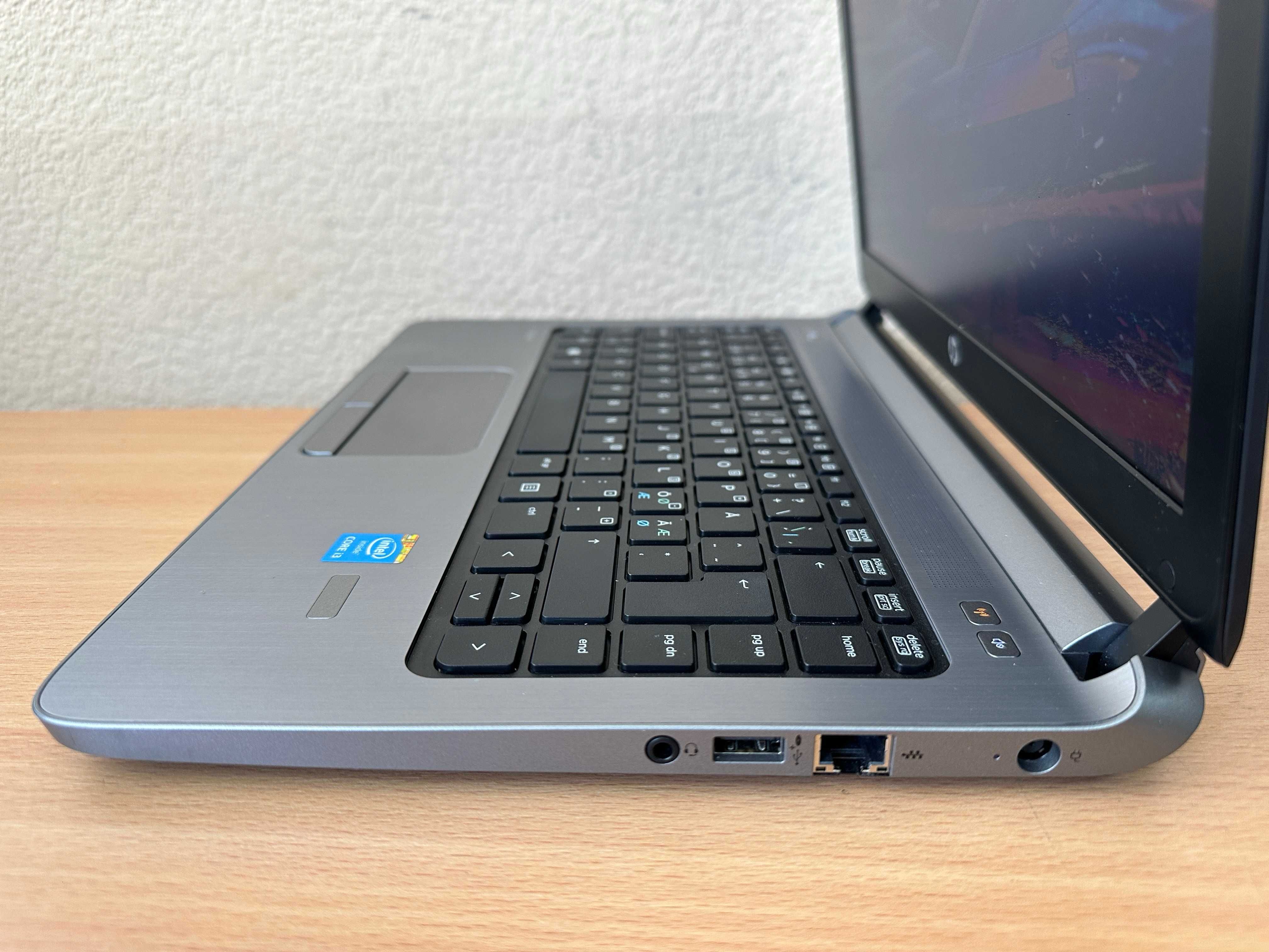 Компактний та надійний HP 430 G2 13.3" i3-4030U/4GB/500HDD/WebCam