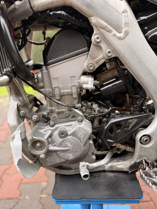 Honda CRF 250 Transport 2016 Raty