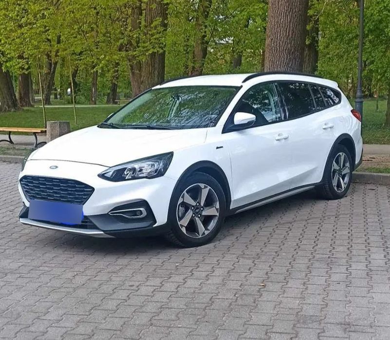 Ford Focus Focus active 1,5 benzyna 150 KM automat