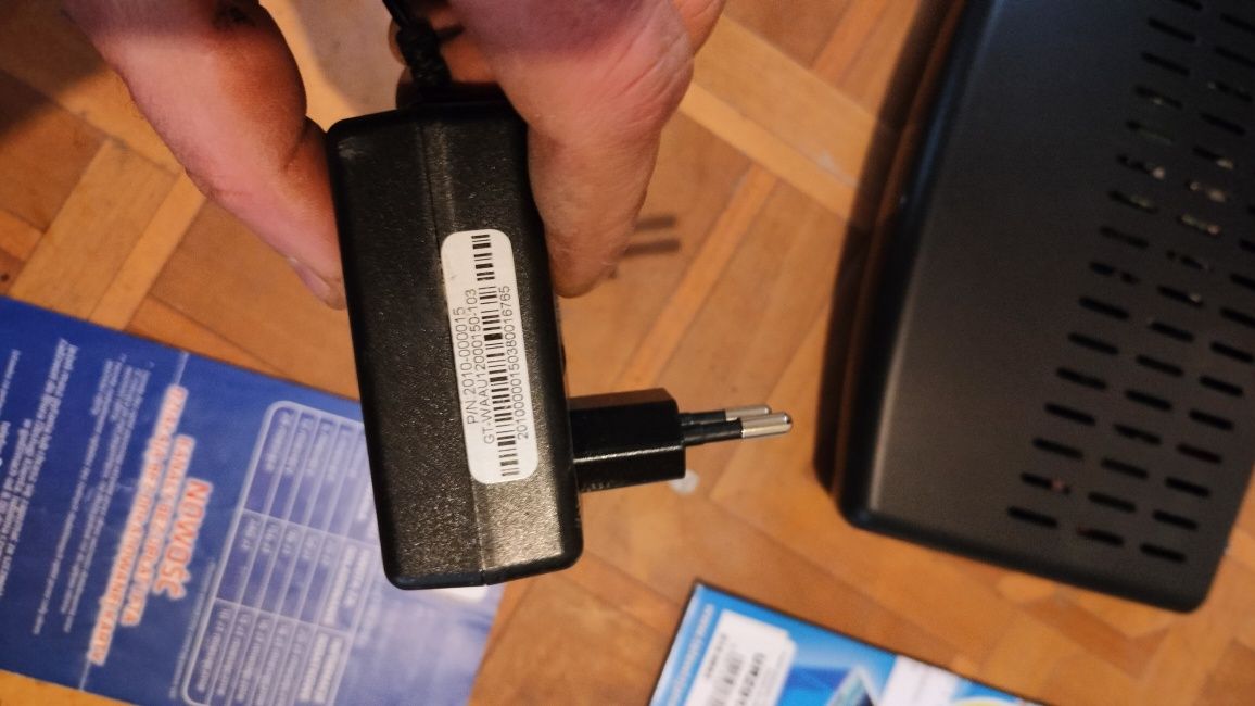 Dekoder telewizja na kartę ADB-1180s