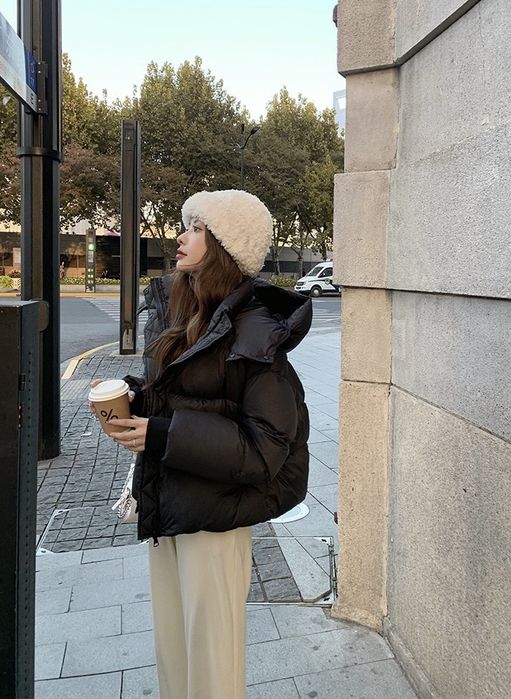 Теплая курточка пуховик, Тепла куртка пуховик