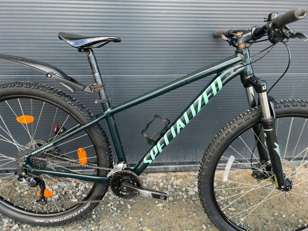 Specialized Rockhopper M 29 Altus XCM MTB