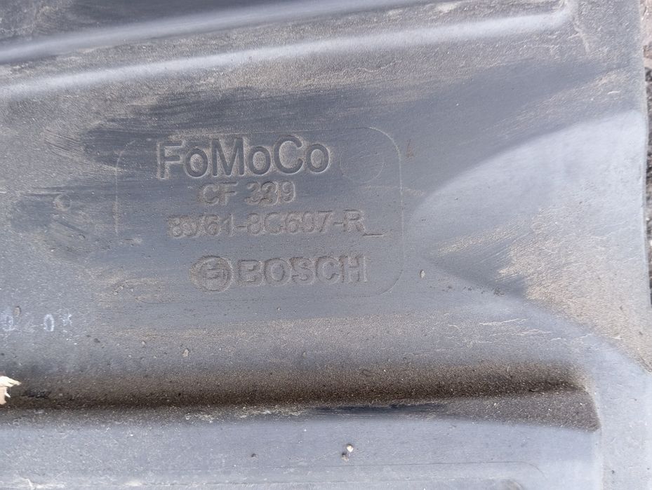 Ford C-Max II 2 wentylator chłodnicy moduł obudowa chłodnica inne