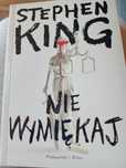 S.King "Nie wymiękaj "