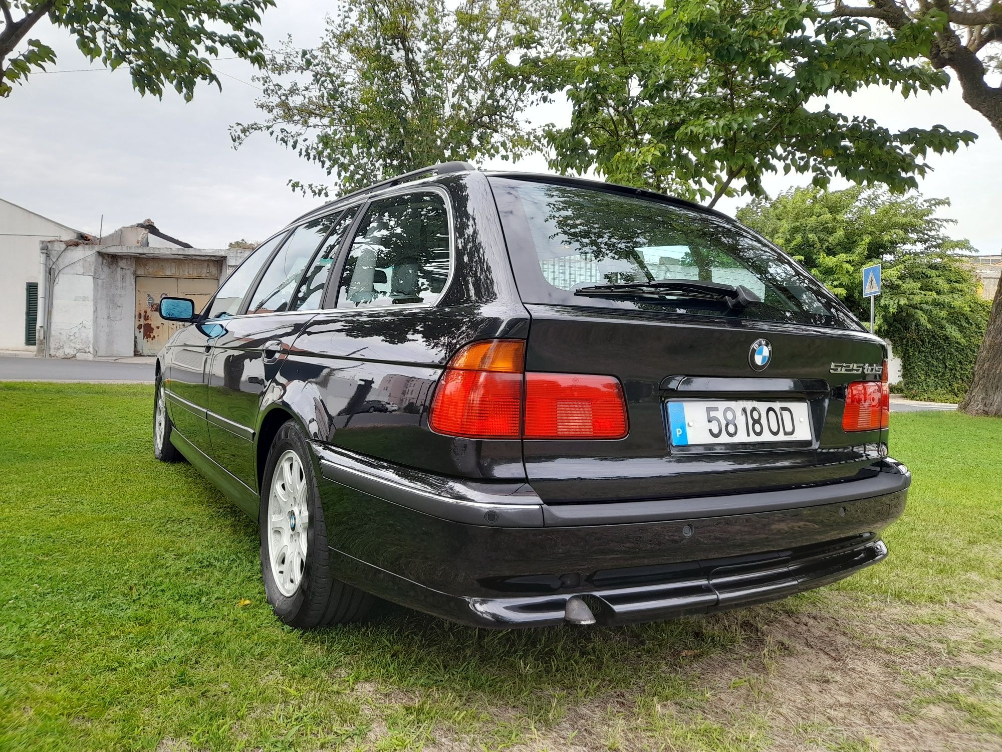 BMW 525tds E39 Touring