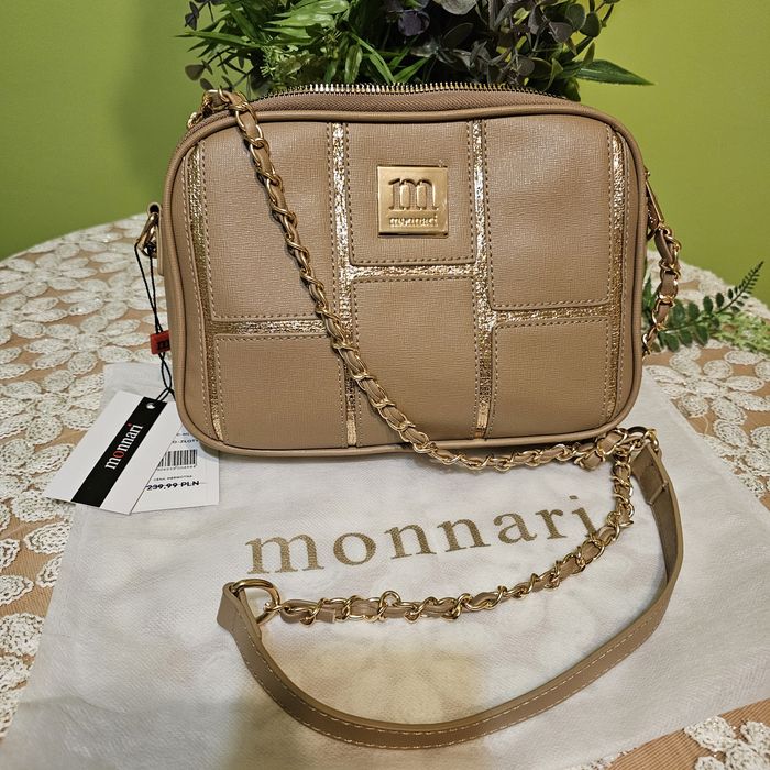 Torebka listonoszka Monnari