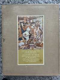 Антикварне 2-томне видання «Картини з колекції Доктора Сукарно». 1957р