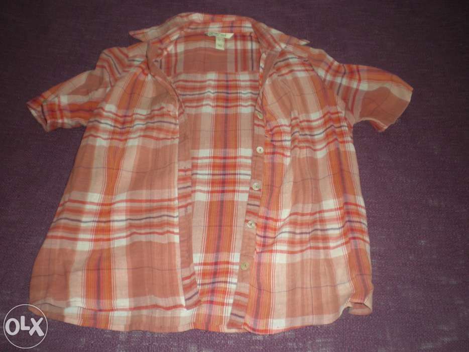 Camisa Mango