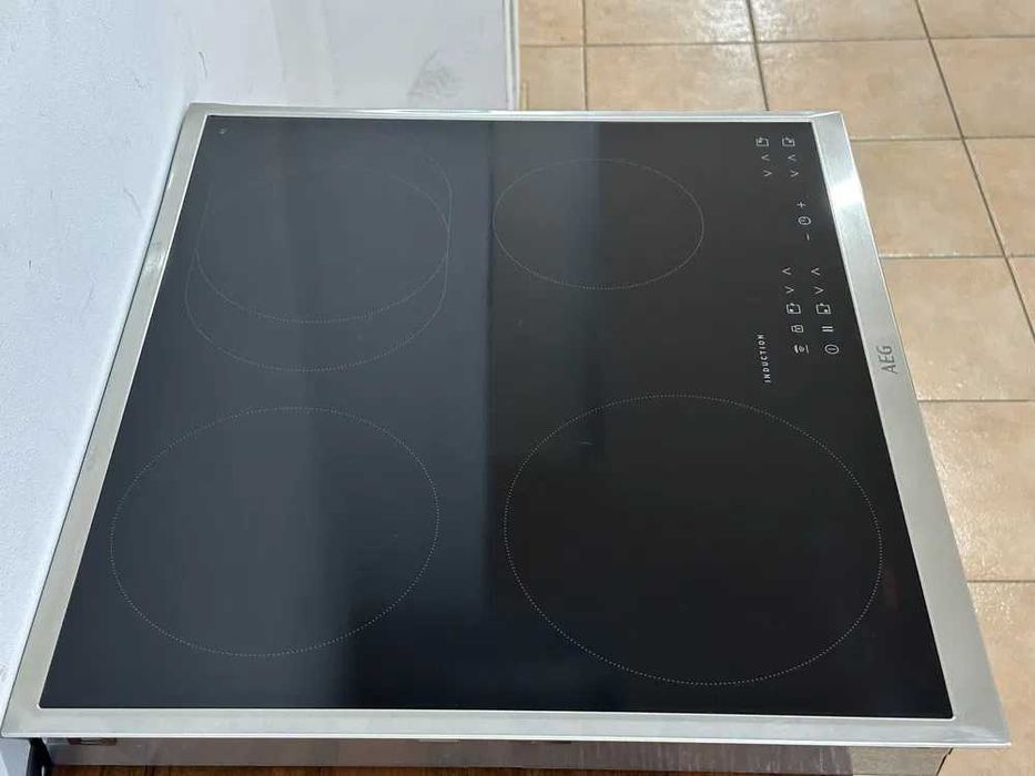 Płyta indukcyjna pod zabudowę AEG HK634250XB gwarancja