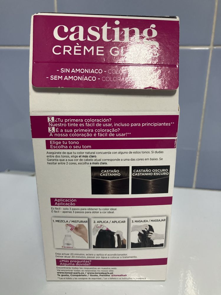 Creme Gloss L’Oreal