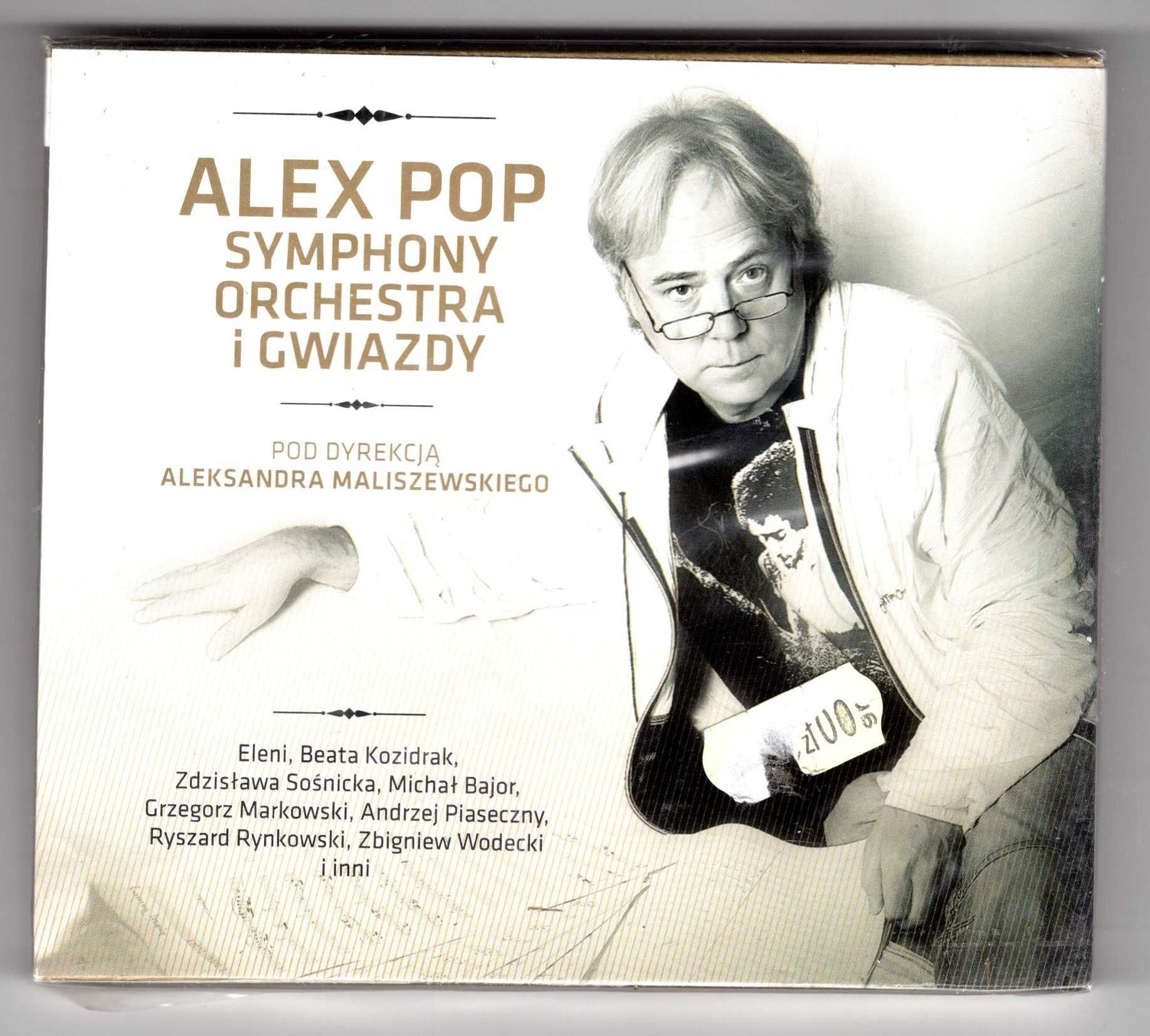 Alex Pop Symphony Orchestra I Gwiazdy (CD)