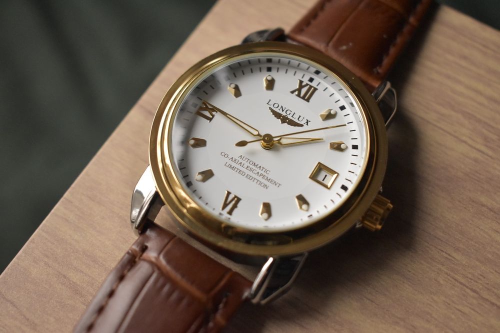 Чоловічий годинник | механічний годинник | годинник на подарунок