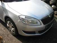 fabia 2 po lifcie