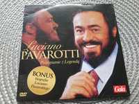 Luciano Pavarotti pożegnanie z legendą CD