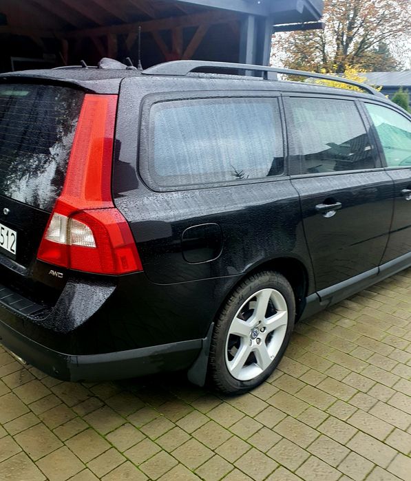 Volvo V70 AWD 2008