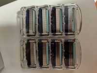 Змінні леза касети Gillette fusion proglide 5 джилет