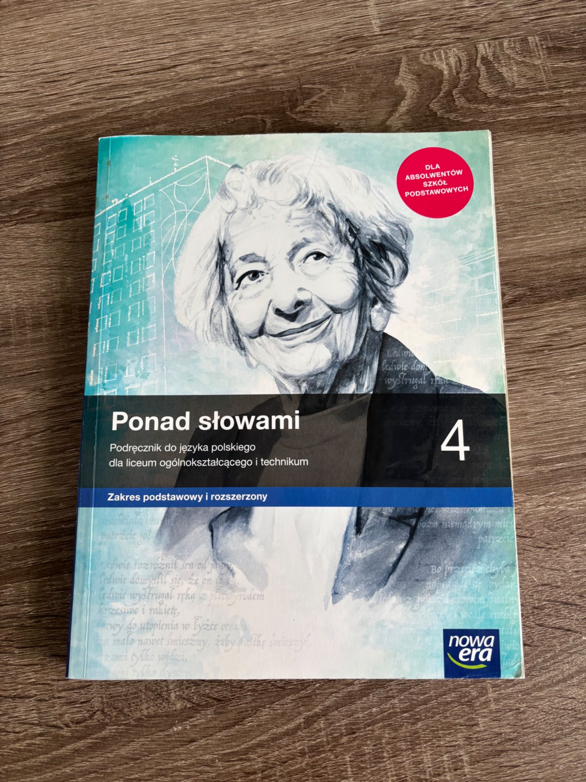 Ponad słowami 4 ( nowa era)