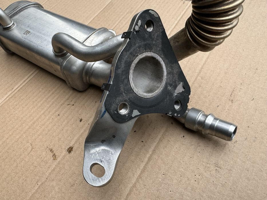 Chłodniczka egr mercedes citan renault kangoo 1.5 dci 109 cdi