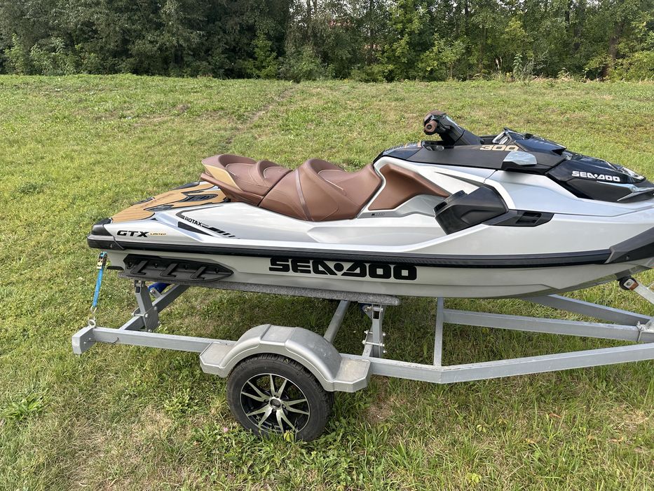 brp sea-doo gtx limited230 2019