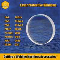 Защитное стекло Lasemaster для лазерной режущей головки