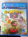Gra na PS4 - SzymParty