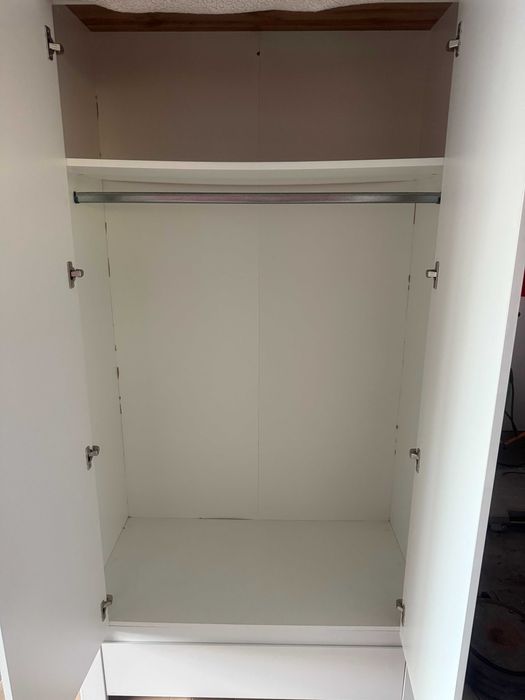 Szafa  Holten wysoki połysk