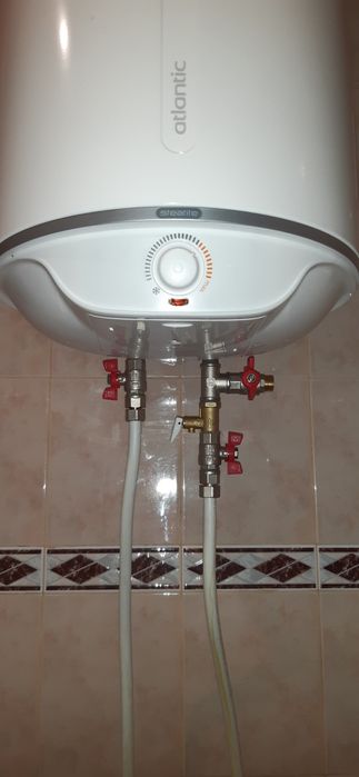 Бойлерів мотаж під ключ Газових Колонок Ремонт Чистка Заміна Установка