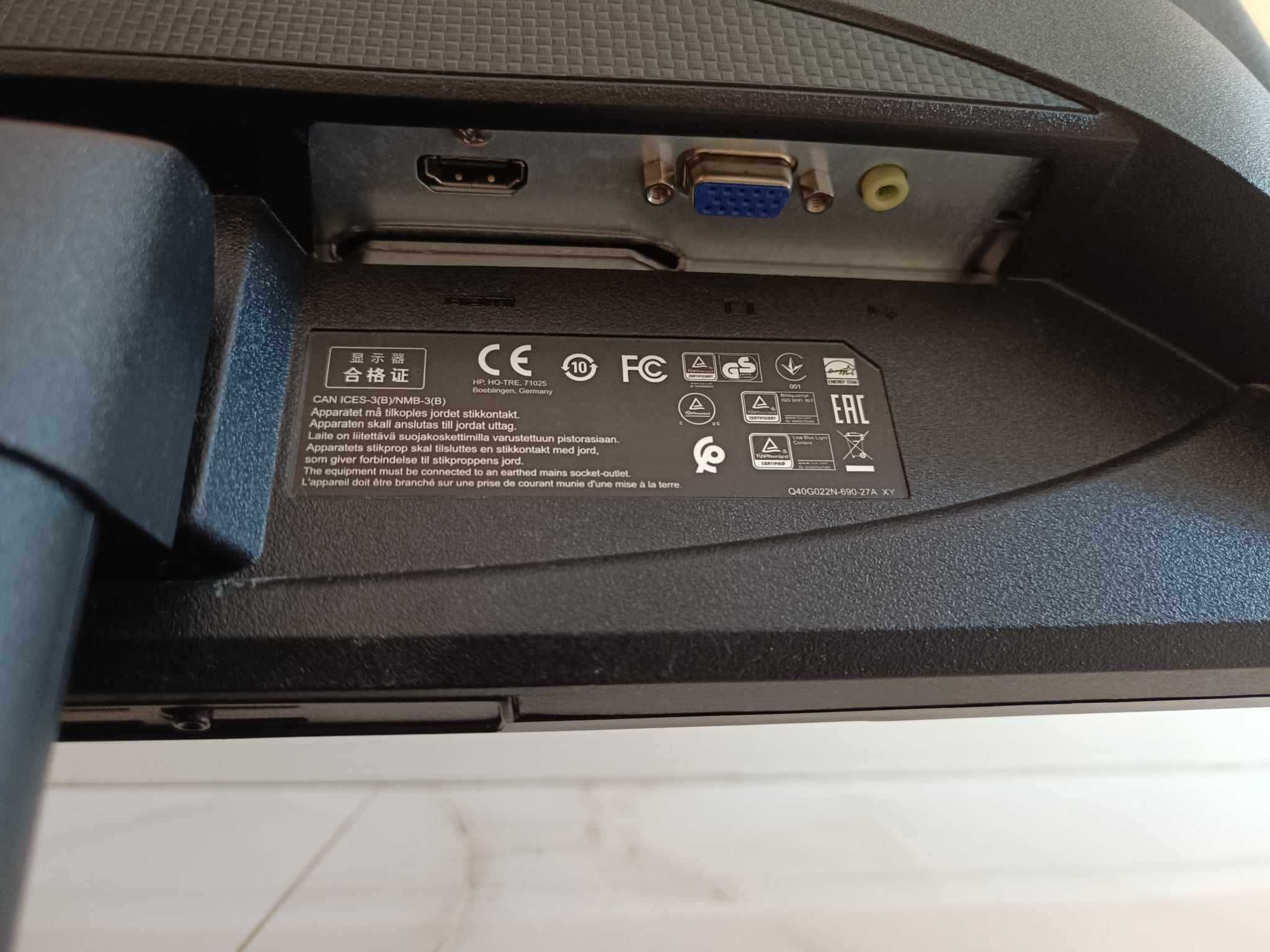 Sprzedam Monitor HP V214a