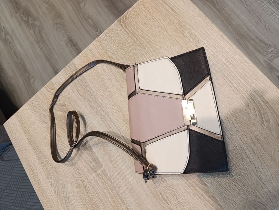 Torebka Orsay kopertówka elegancka