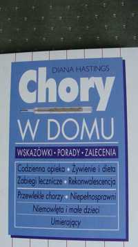 Chory w domu Diana Hastings