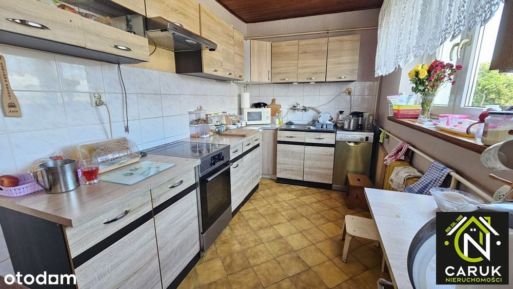 4 pokoje z balkonem Kamień Pomorski