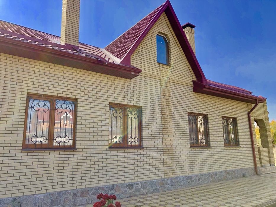 Продам свой дом ул Вербная Хол Гора элитный район