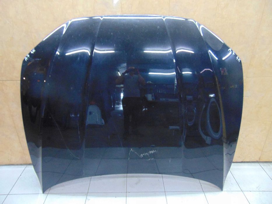 Капот оригинал Audi A7 C8 разборка