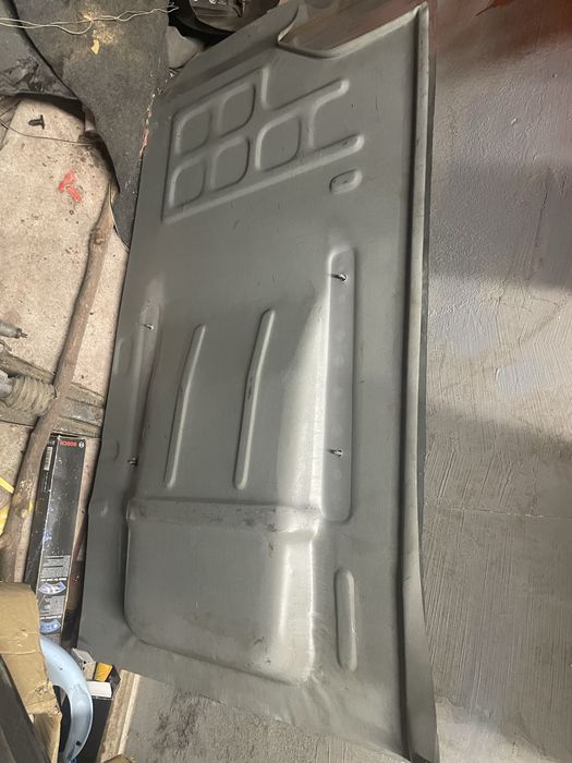 Progi podłoga komplet fiat 126p zewnetrzne wewnetrzne