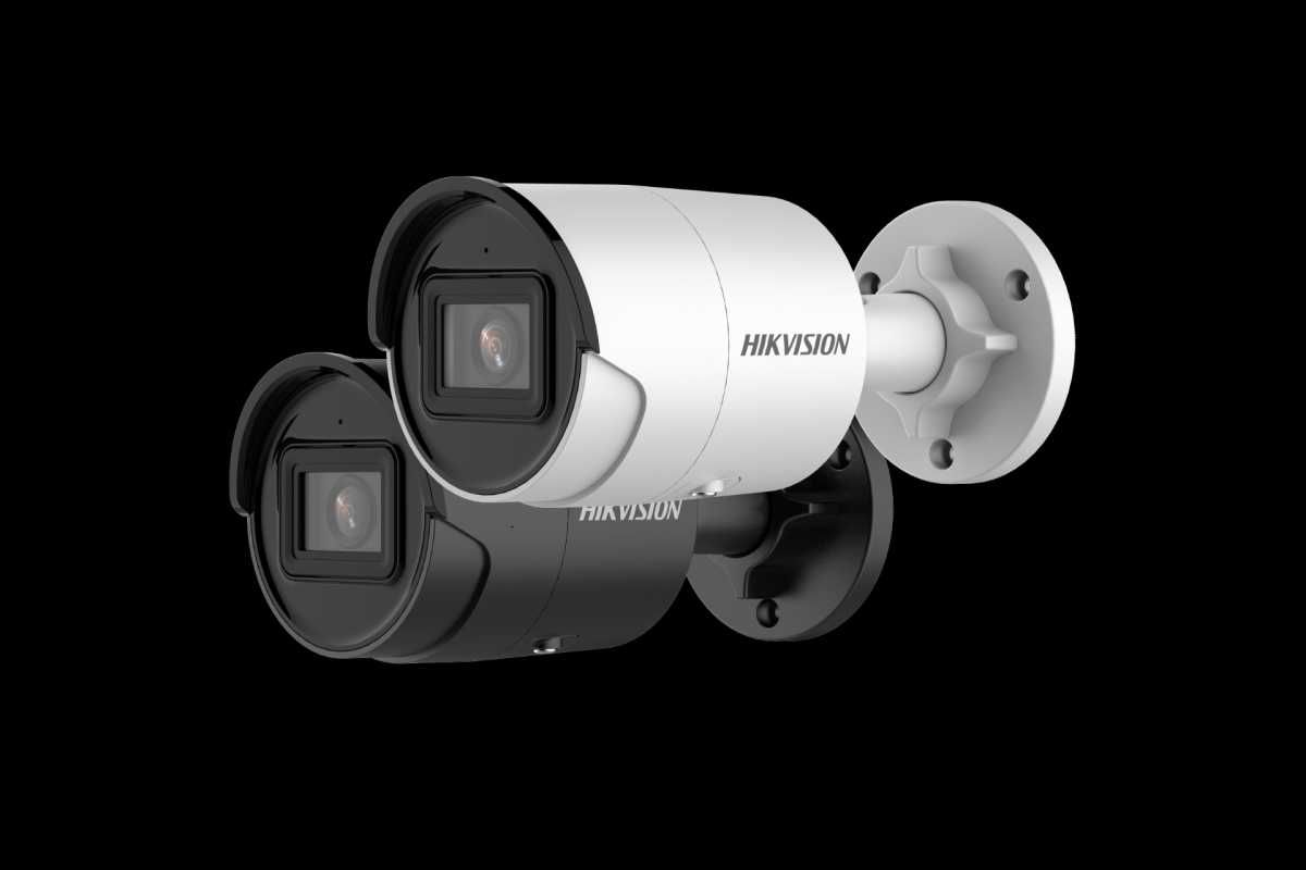 IP камери Hikvision другий серії DS-2CD2ххх SmartHybridLight, AcuSense
