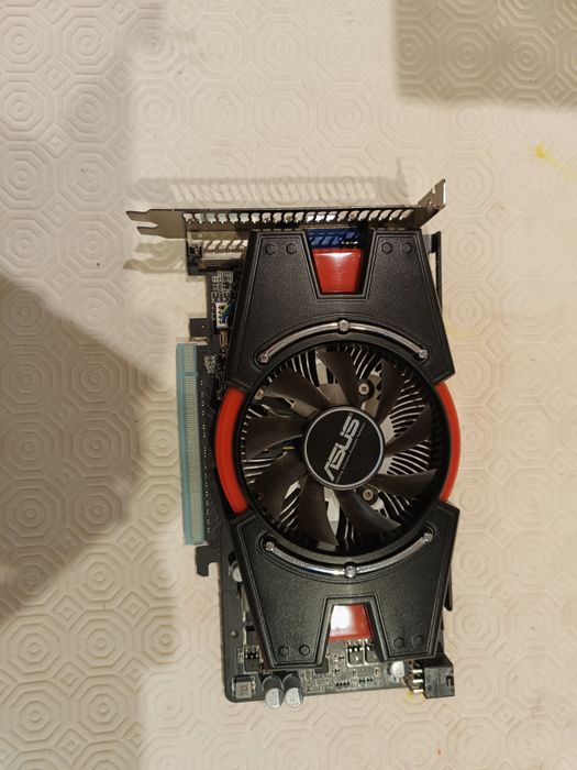 ASUS GTX550 Graphics Card, 1 GB64552286634625120