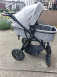 Kinderkraft moov 3w1