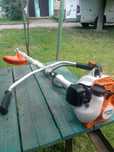 Тример STIHL FS 55C/R/CR