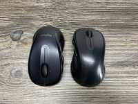 Безпровідна мишка Logitech M510 Wireless Mouse Black з ресивером