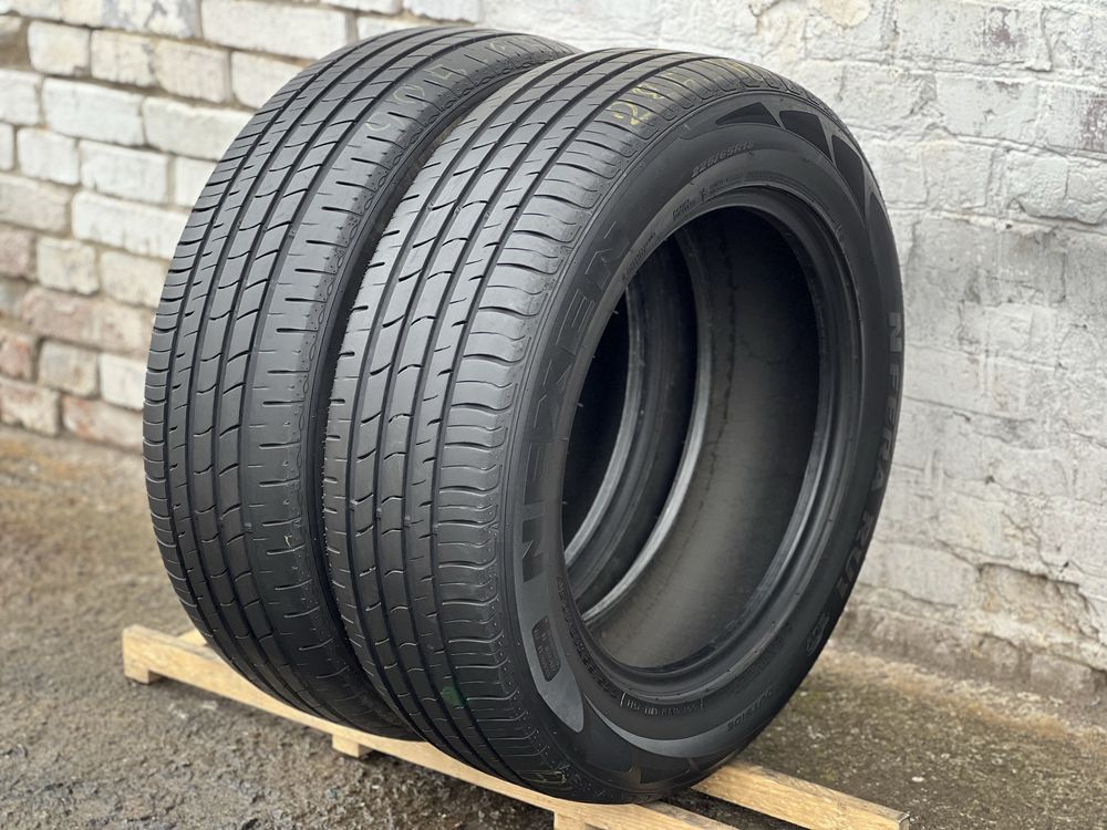 225/65 R18 Nexen Nfera RU1 SUV 2021 рік 7.4мм